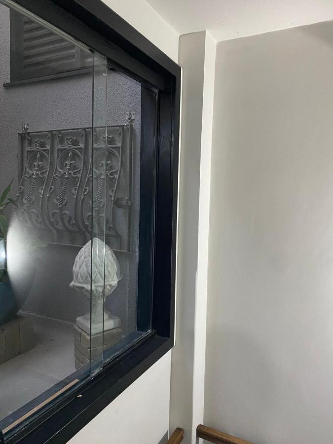 Avenida Hotel De Резенди Экстерьер фото