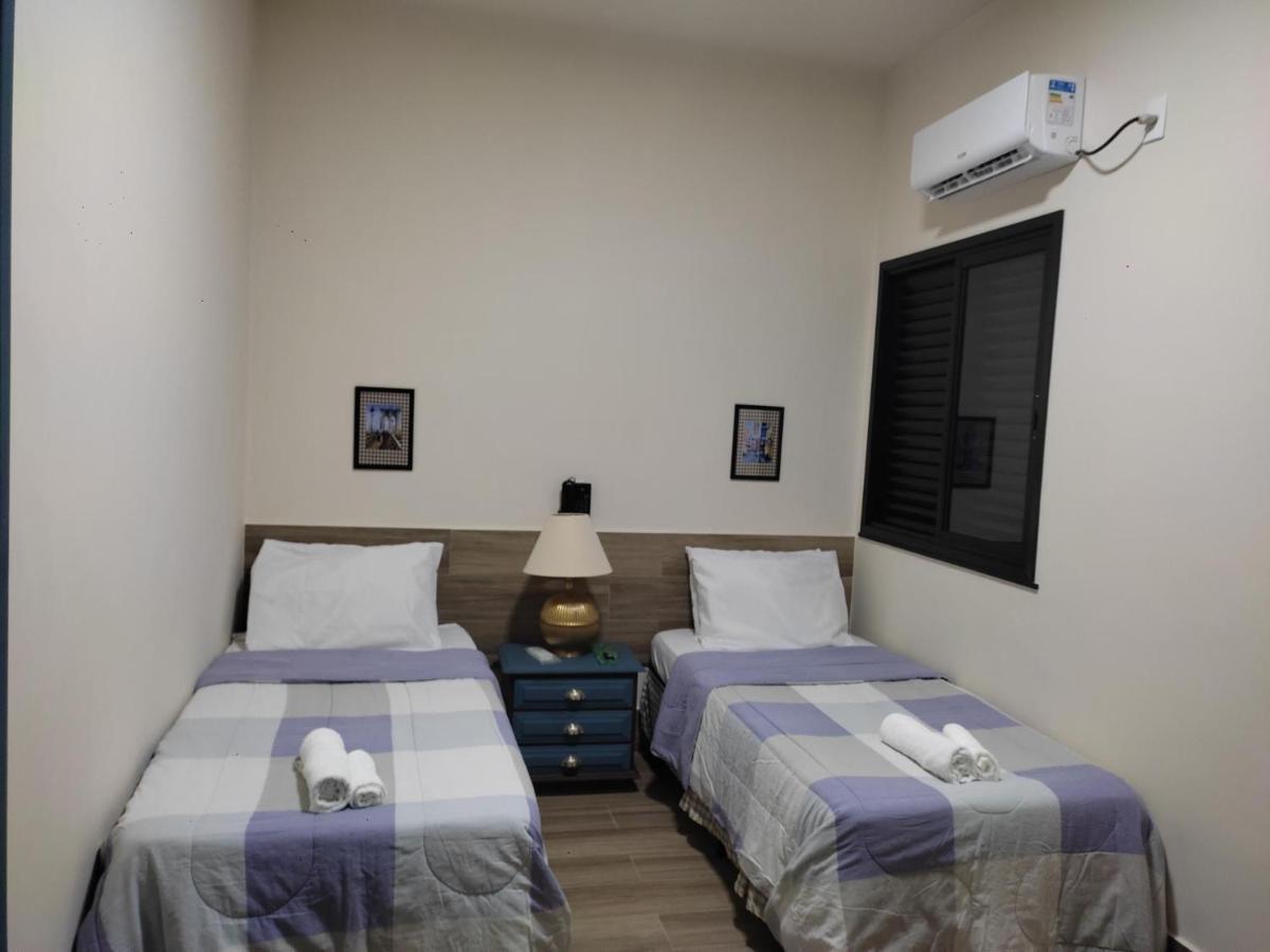 Avenida Hotel De Резенди Экстерьер фото