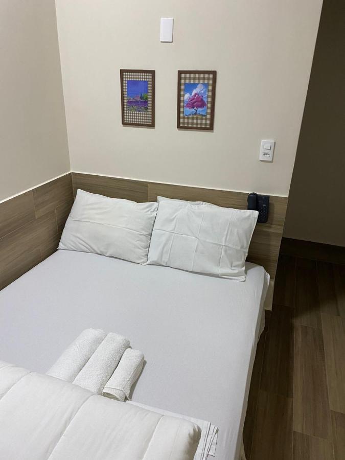 Avenida Hotel De Резенди Экстерьер фото