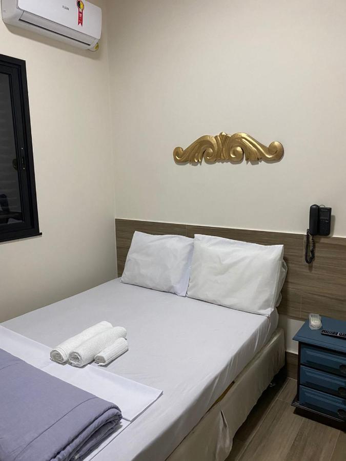 Avenida Hotel De Резенди Экстерьер фото